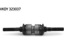 Febi-Bilstein 30876 Rotule De Direction Intérieure Barre De Connexion - Compatible Citroën Saxo Peugeot 106