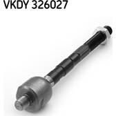 Rotule axiale SKF - VKDY 326027