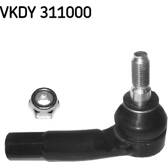 Rotule de direction SKF - VKDY 311000