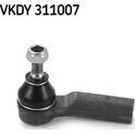 Rotule de direction SKF - VKDY 311007