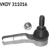 Rotule de direction SKF - VKDY 311016