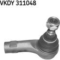 Rotule de direction SKF - VKDY 311048