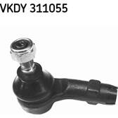 Rotule de direction SKF - VKDY 311055