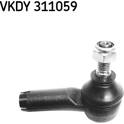 Rotule de direction SKF - VKDY 311059