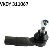 Rotule de direction SKF - VKDY 311067