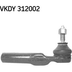 SKF VKDY 326034 Rotule De Direction Intérieure, Barre De