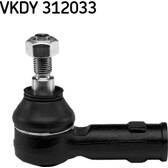 Rotule de direction SKF - VKDY 312033