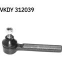 Rotule de direction SKF - VKDY 312039