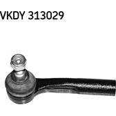 Rotule de direction SKF - VKDY 313029