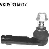 Rotule de direction SKF - VKDY 314007