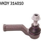 Rotule de direction SKF - VKDY 314010
