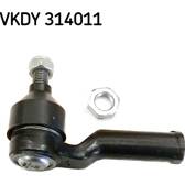 Rotule de direction SKF - VKDY 314011