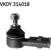 Rotule de direction SKF - VKDY 314018