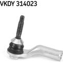 Rotule de direction SKF - VKDY 314023