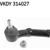 Rotule de direction SKF - VKDY 314027