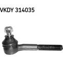 Rotule de direction SKF - VKDY 314035