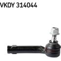 Rotule de direction SKF - VKDY 314044