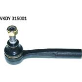 Rotule de direction SKF - VKDY 315001