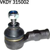 Rotule de direction SKF - VKDY 315002