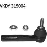 Rotule de direction SKF - VKDY 315004