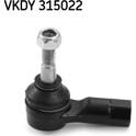Rotule de direction SKF - VKDY 315022