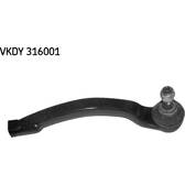 Rotule de direction SKF - VKDY 316001