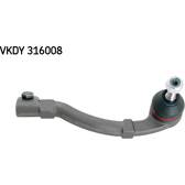 Rotule de direction SKF - VKDY 316008