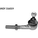 Rotule de direction SKF - VKDY 316019