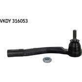 Rotule de direction SKF - VKDY 316053