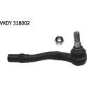 Rotule de direction SKF - VKDY 318002