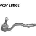 Rotule de direction SKF - VKDY 318532