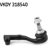 Rotule de direction SKF - VKDY 318540