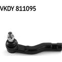 Rotule de direction SKF - VKDY 811095
