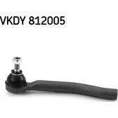 Rotule de direction SKF - VKDY 812005