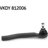Rotule de direction SKF - VKDY 812006