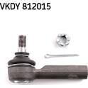 Rotule de direction SKF - VKDY 812015