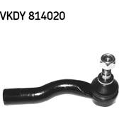 Rotule de direction SKF - VKDY 814020