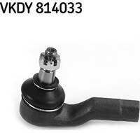 Rotule De Direction FEBI BILSTEIN 42463 - Essieu Avant Gauche/droit - Compatible Mazda E-Série - 11