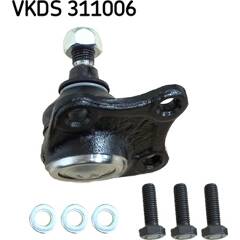 SKF VKDS 314005 - Kit De Rotule De Suspension Avant De Qualité Premium Pour Ford Transit