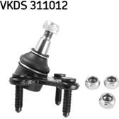 Rotule de suspension SKF - VKDS 311012