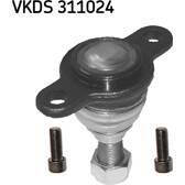 Rotule de suspension SKF - VKDS 311024