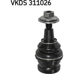 Rotule De Suspension SKF VKDS 311029 - Compatible VW Transporter T3 (Van, Minibus, Camion) - 10