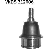 Rotule de suspension SKF - VKDS 312006