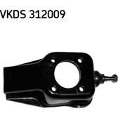 Rotule de suspension SKF - VKDS 312009