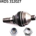 Rotule de suspension SKF - VKDS 312027