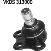 Rotule de suspension SKF - VKDS 313000