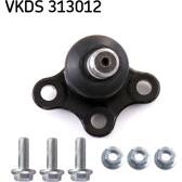 Rotule de suspension SKF - VKDS 313012