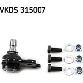 Rotule de suspension SKF - VKDS 315007
