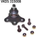 Rotule de suspension SKF - VKDS 315008