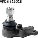 Rotule de suspension SKF - VKDS 315018